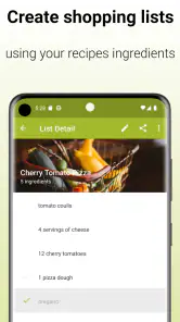 COOKmate: Rezept-Organizer screenshot