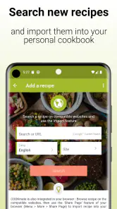 COOKmate: Rezept-Organizer screenshot