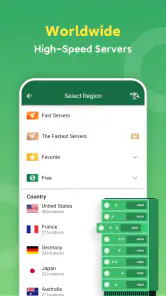 Cool VPN Pro: Secure VPN Proxy screenshot