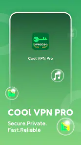 Cool VPN Pro: Secure VPN Proxy screenshot