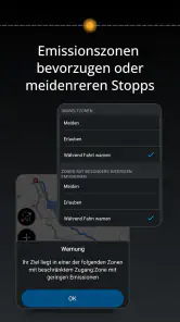 CoPilot GPS Navigation screenshot