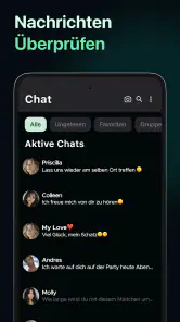 CoreLog screenshot