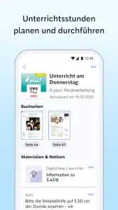 Cornelsen Lernen screenshot