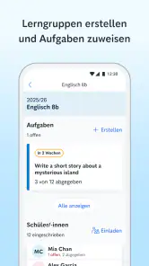Cornelsen Lernen screenshot