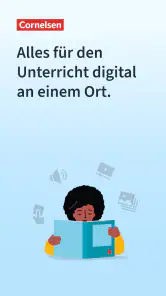 Cornelsen Lernen screenshot