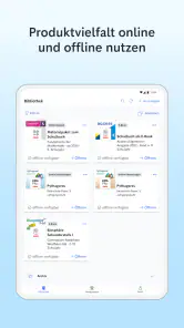 Cornelsen Lernen screenshot