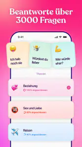 Couple Joy - Beziehungs-App screenshot