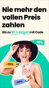 CouponBirds: Deals, Gutscheine screenshot