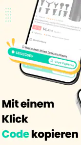 CouponBirds: Deals, Gutscheine screenshot