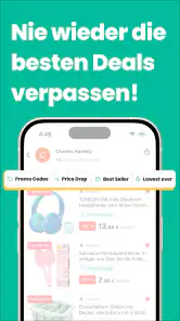 CouponBirds: Deals, Gutscheine screenshot