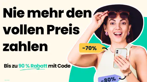 CouponBirds: Deals, Gutscheine screenshot