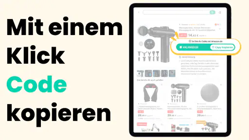 CouponBirds: Deals, Gutscheine screenshot