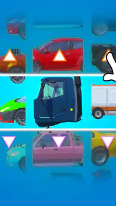 Crazy Rush 3D - Autofahren screenshot