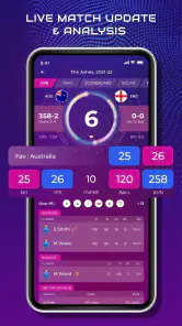 Cric Line Guru Pro screenshot