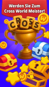 Cross World: Worträtsel screenshot