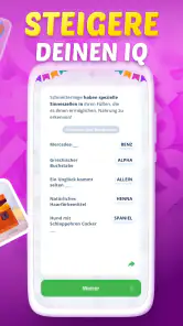 Crostic Guru - Kreuzworträtsel screenshot
