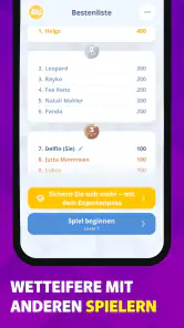 Crostic－Wörter Kreuzworträtsel screenshot