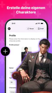 Crushie AI: Chat & Begleiter screenshot
