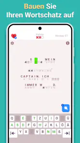 Cryptogram - Kreuzworträtsel screenshot