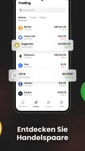 CryptoRush: Crypto Simulator screenshot