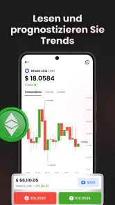 CryptoRush: Crypto Simulator screenshot