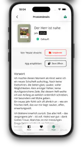 CSV-Kalender screenshot