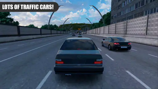 Custom Club: Online Racing 3D screenshot