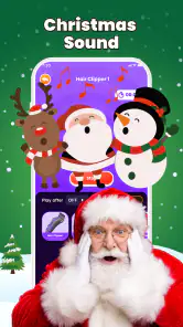 Cut Hair Prank, Rasierer App screenshot
