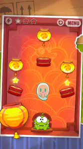 Cut the Rope GOLD screenshot