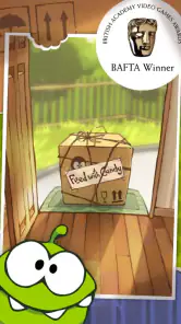 Cut the Rope GOLD screenshot