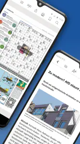 CZ E-Paper screenshot
