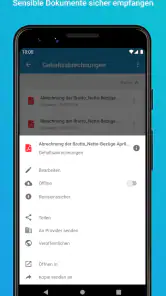 d.velop postbox screenshot