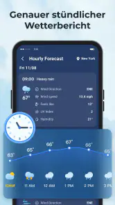 Daily Weather screenshot