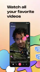 Dailymotion Deine Video-App screenshot