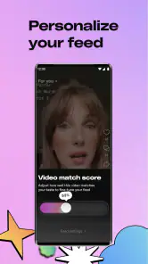 Dailymotion Deine Video-App screenshot