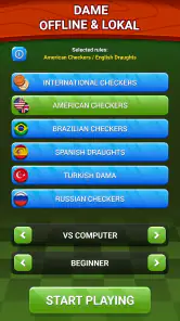 Dame – Online & Offline screenshot