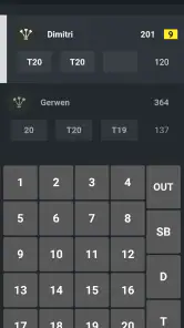 DART Zähler 2025 screenshot
