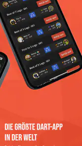 DartCounter screenshot
