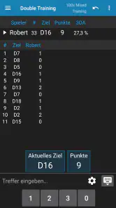 Darts Scorer screenshot