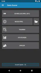 Darts Scorer screenshot
