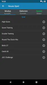 Darts Scorer screenshot