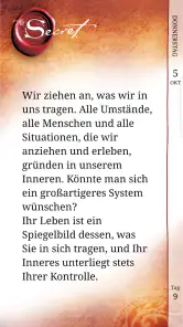 Das Geheimnis Täglichen Lehren screenshot