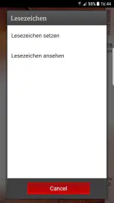 Das Geheimnis Täglichen Lehren screenshot
