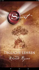 Das Geheimnis Täglichen Lehren screenshot