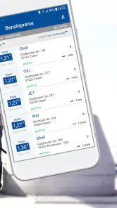 Das Örtliche Telefonbuch screenshot