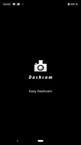 Dashcam App Deutsch screenshot