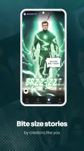 Dashtoon: Comics & Manga screenshot