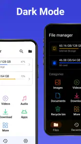 Datei Manager - File Manager screenshot