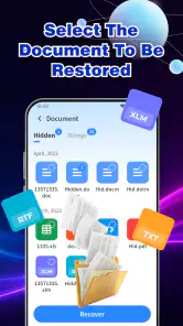 Dateiwiederherstellung Ultra screenshot