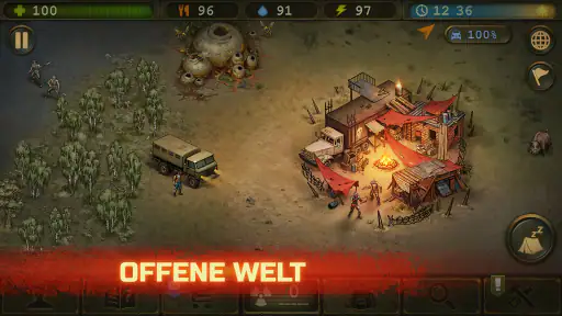 Day R Survival - Überleben screenshot